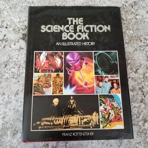 The Science Fiction Book hardcover published 1975